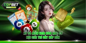 Xổ số miền Nam hôm nay